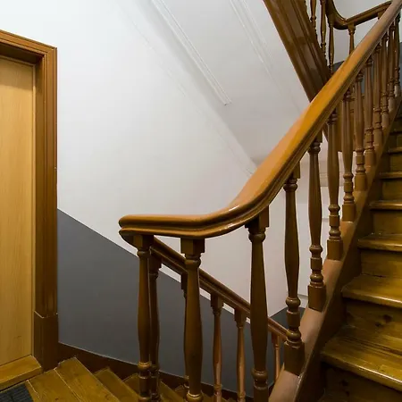דירה Art Deco 4 Bedrooms Flat In The Center ליסבון
