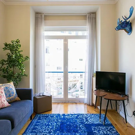 Art Deco 4 Bedrooms Flat In The Center Apartamento