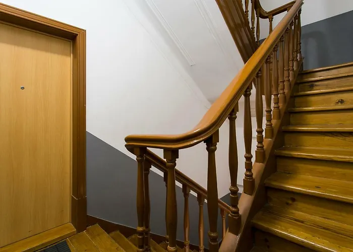 Daire Art Deco 4 Bedrooms Flat In The Center Lisboa